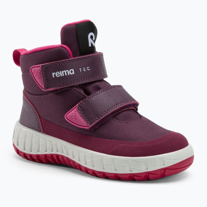 Reima Patter 2.0 deep purple Kinder-Trekkingstiefel