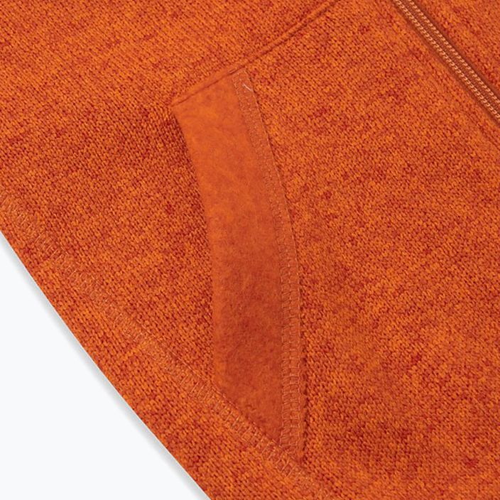 Kinder Ski-Sweatshirt Reima Hopper orange 525A-268 5
