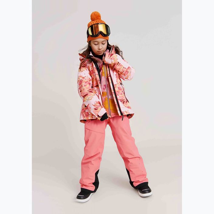 Skijacke Kinder Reima Posio rosa 5176B-411 11