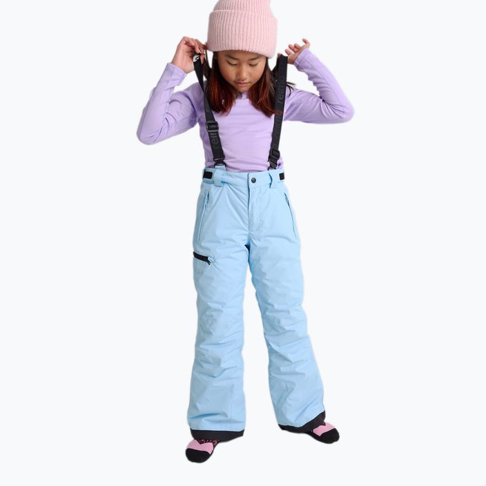 Reima Lani lila-amethystfarbenes Thermowäsche-Set für Kinder 10