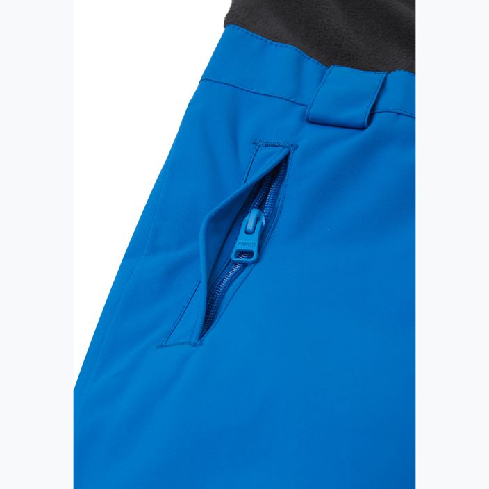 Reima Oryon hellblaue Kinder-Skihose 4