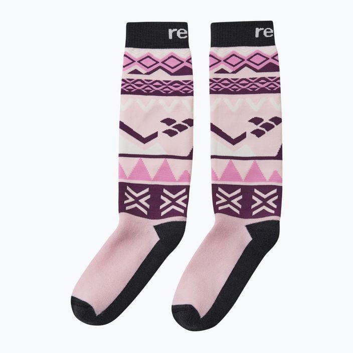 Reima Suksee blassrosa Kindersocken