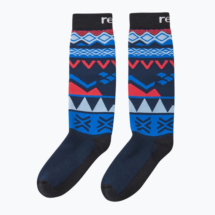 Reima Suksee Kindersocken navy