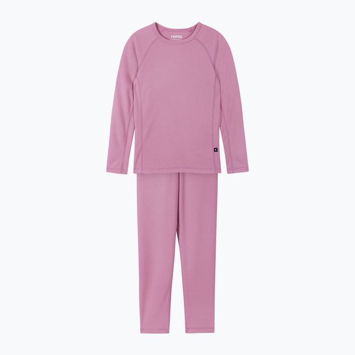 Reima Lani mauve rosa Kinder-Thermowäsche-Set