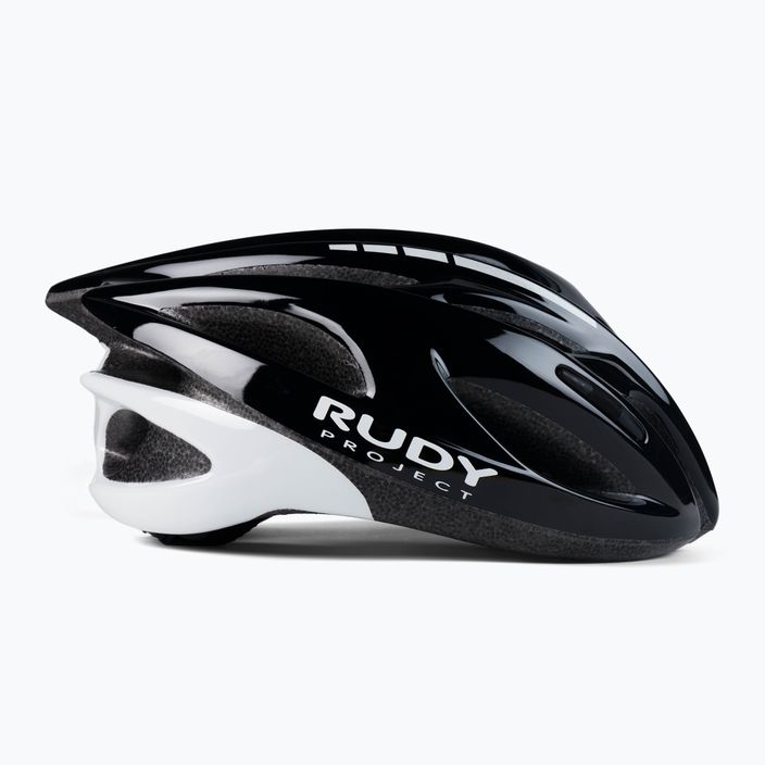 Rudy Projekt Zumy Fahrradhelm schwarz HL680001 3