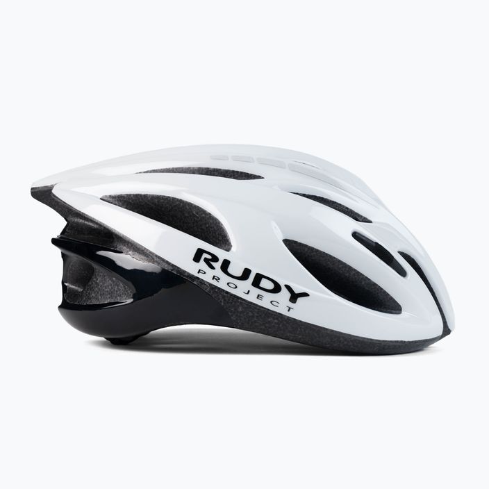 Rudy Project Zumy Fahrradhelm weiß HL680011 3