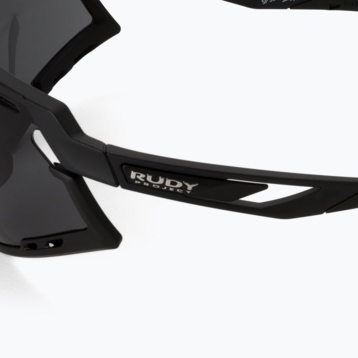 Rudy Project Bike Defender schwarz SP5210060000 Fahrradbrille 4