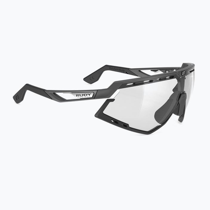 Rudy Project Defender g-schwarz / impactx photochromic 2 schwarz SP5273930000 Sonnenbrille 2