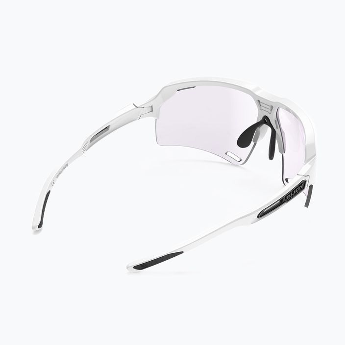 Rudy Project Fahrradbrille Deltabeat weiß SP7475690000 9