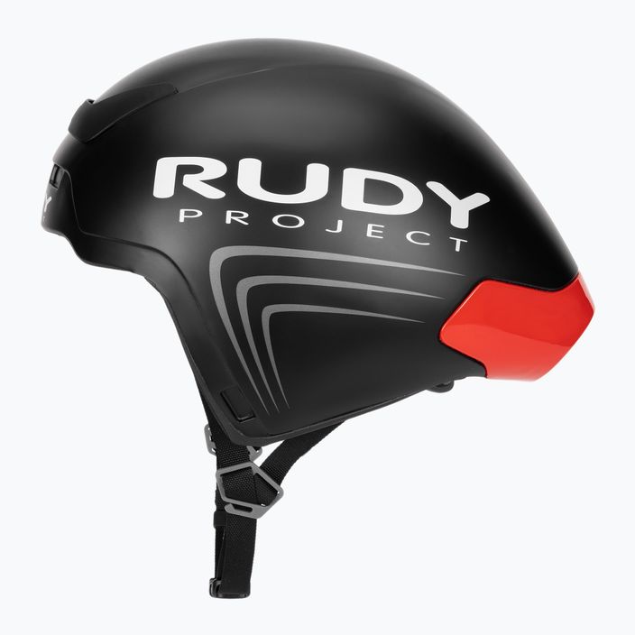 Rudy Projekt The Wing schwarz matt Fahrradhelm 5