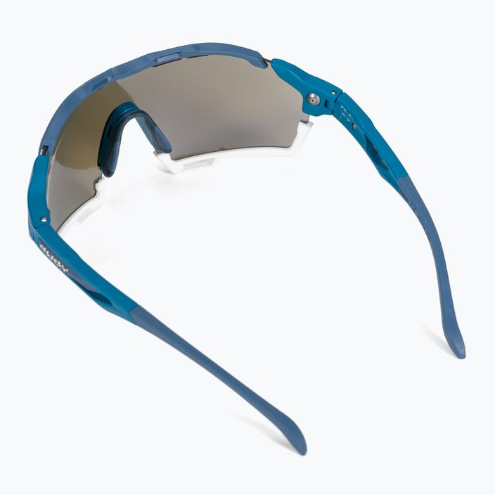 Rudy Projekt Bike Cutline blau Radfahren Brille SP6368490000 2