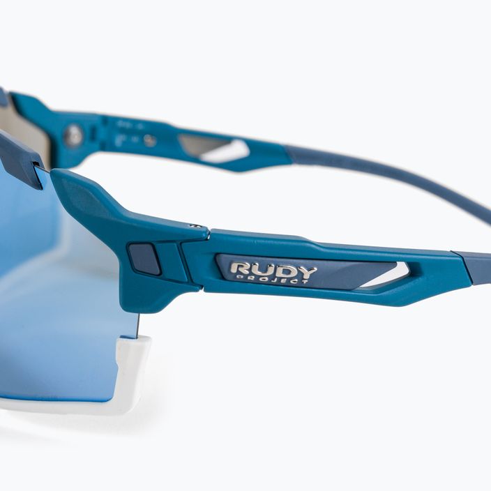 Rudy Projekt Bike Cutline blau Radfahren Brille SP6368490000 4