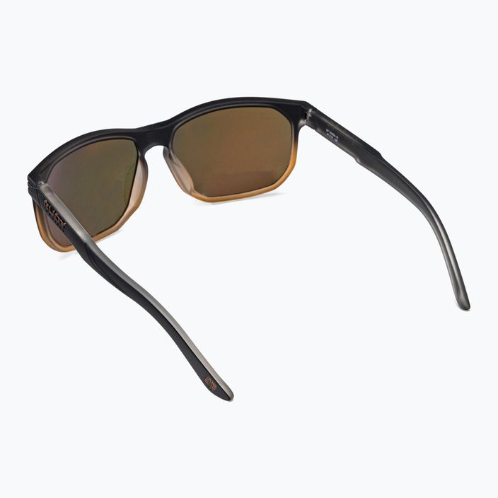 Sonnenbrille Rudy Project Soundrise braun SP13461 2