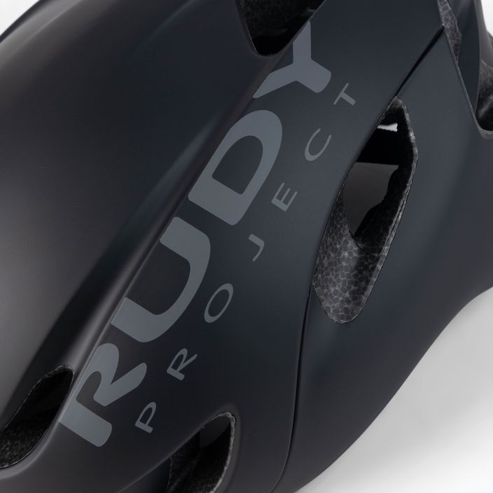 Rudy Projekt Nytron Fahrradhelm schwarz HL770001 7