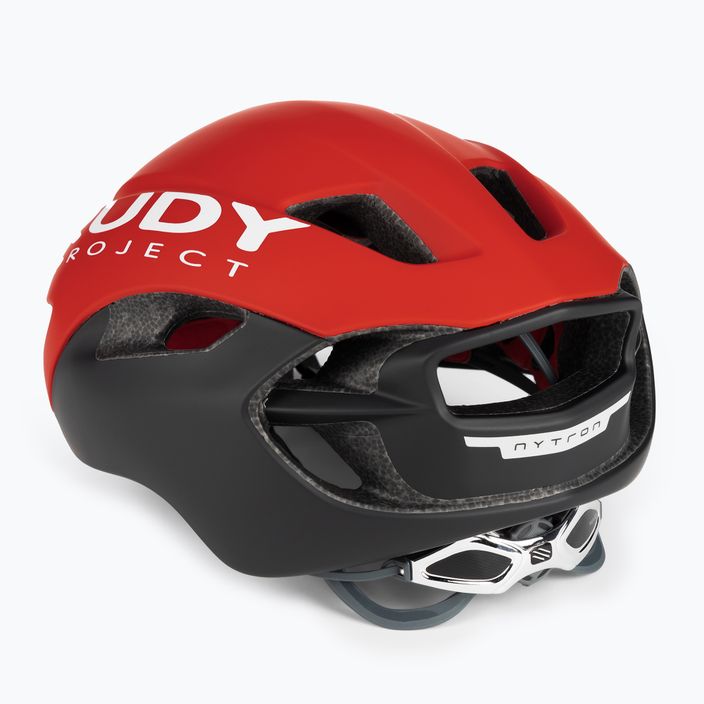 Fahrradhelm Rudy Project Nytron rot HL7721 4