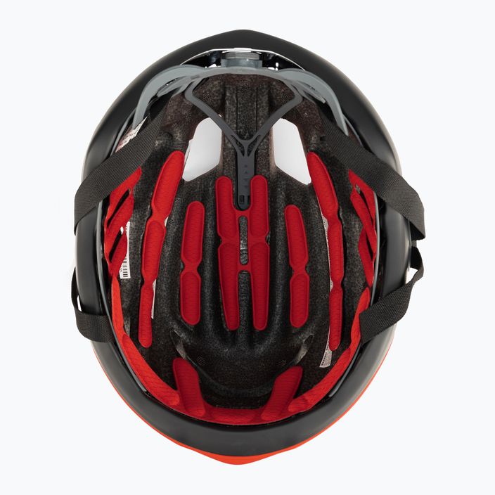 Fahrradhelm Rudy Project Nytron rot HL7721 5