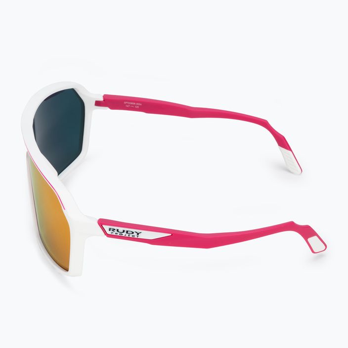 Sonnenbrille Rudy Project Spinshield rosa SP7238584 4