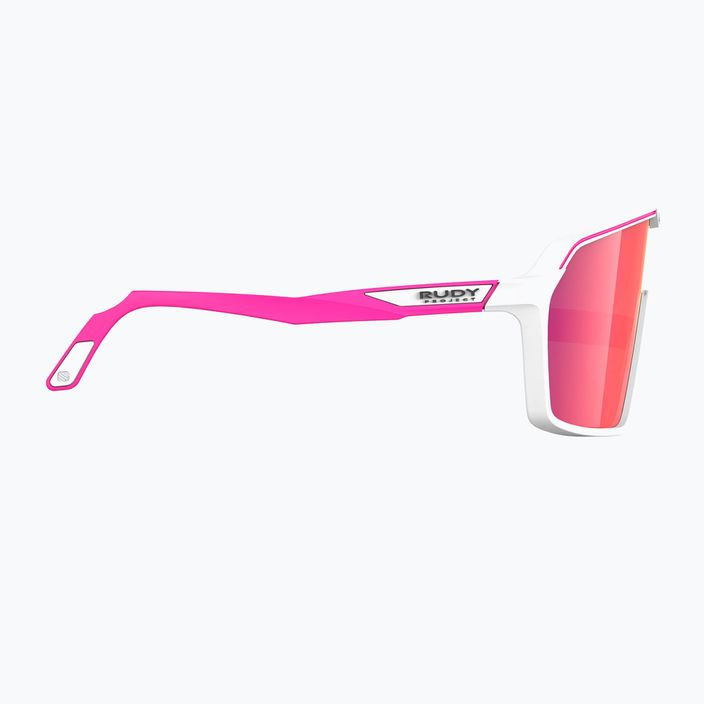 Sonnenbrille Rudy Project Spinshield rosa SP7238584 5
