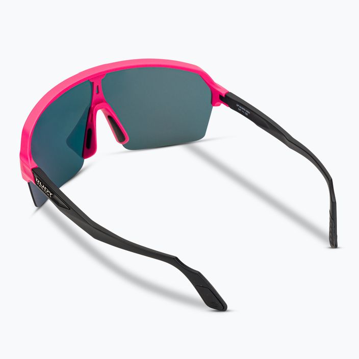 Sonnenbrille Rudy Project Spinshield Air rosa SP843891 2