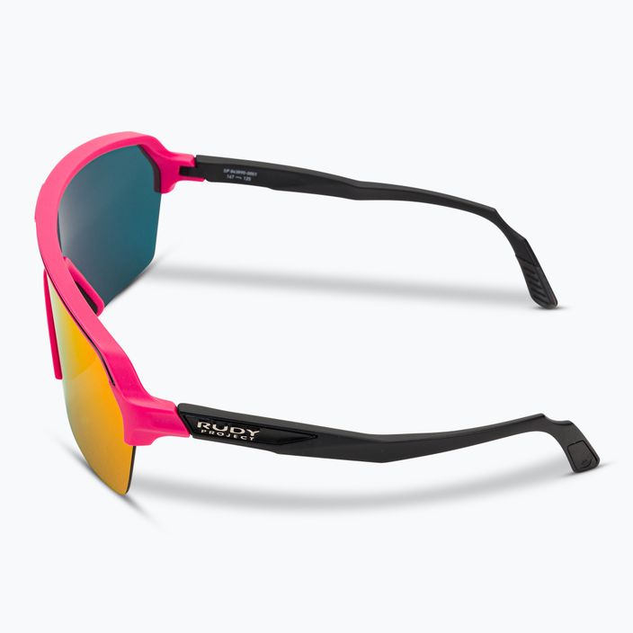 Sonnenbrille Rudy Project Spinshield Air rosa SP843891 4