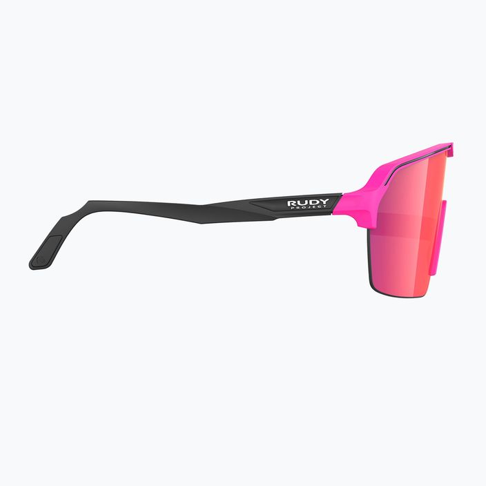 Sonnenbrille Rudy Project Spinshield Air rosa SP843891 5