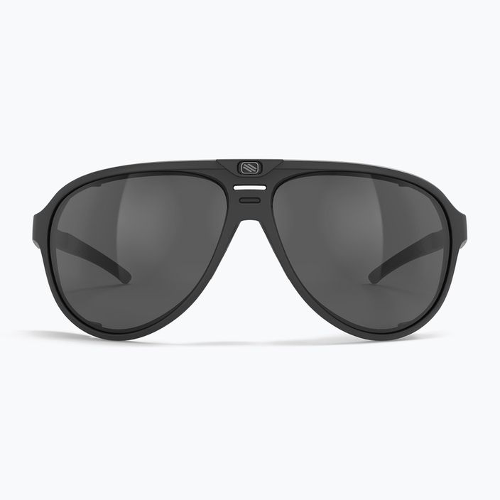 Rudy Project Stardash rauch/schwarz matte Sonnenbrille 2
