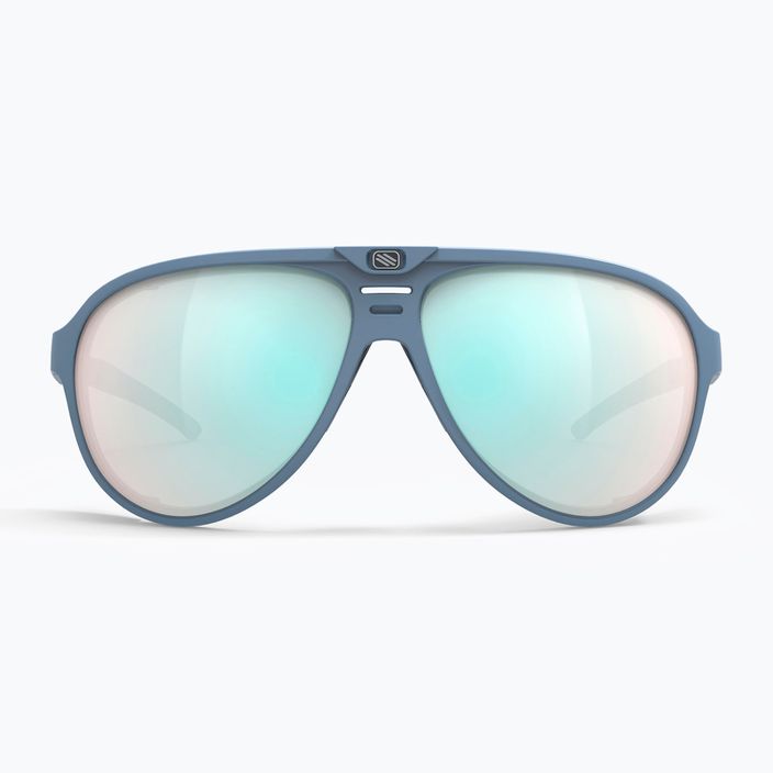 Rudy Project Stardash Multilaser-Sonnenbrille aus Osmium/Glasur, matt 2
