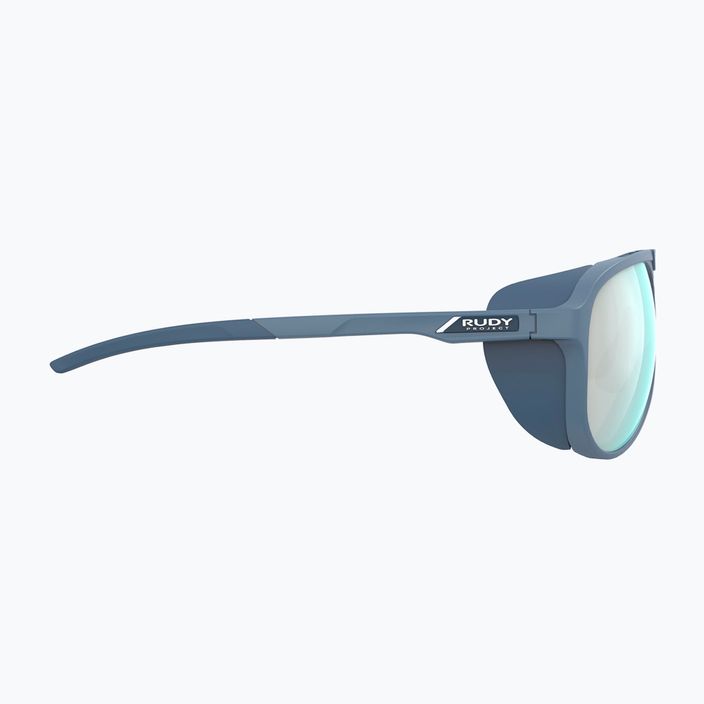 Rudy Project Stardash Multilaser-Sonnenbrille aus Osmium/Glasur, matt 3