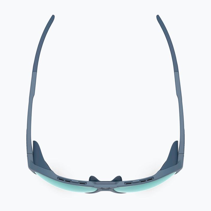 Rudy Project Stardash Multilaser-Sonnenbrille aus Osmium/Glasur, matt 6