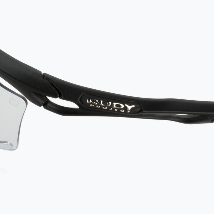 Rudy Project Bike Propulse Fahrradbrille schwarz SP6273060000 4