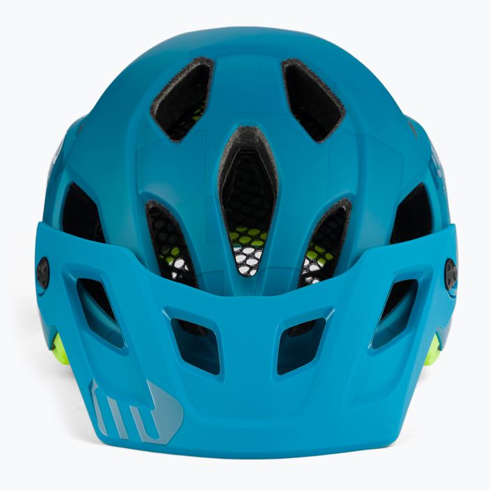 Rudy Project Protera + blauer Fahrradhelm HL800041 2