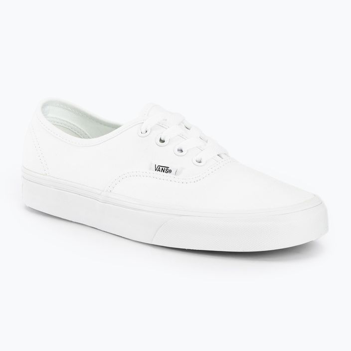 Vans UA Authentic echte weiße Schuhe