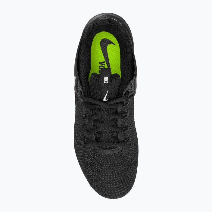 Damen Volleyball Schuhe Nike Air Zoom Hyperace 2 schwarz AA0286-001 6