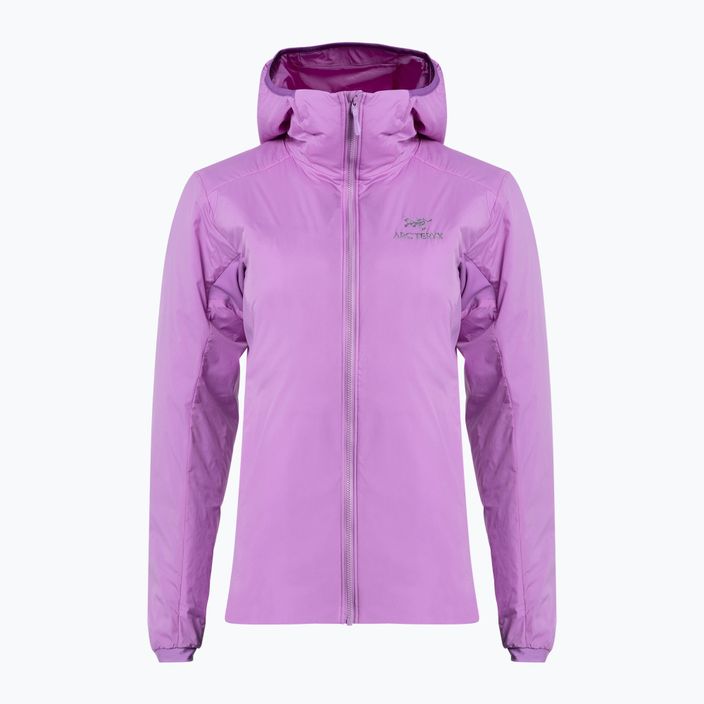 Arc'teryx Atom LT Hoody Damen Daunenjacke lila 24111