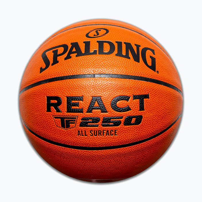 Basketball Spalding React TF-25 7681Z grösse 7 4
