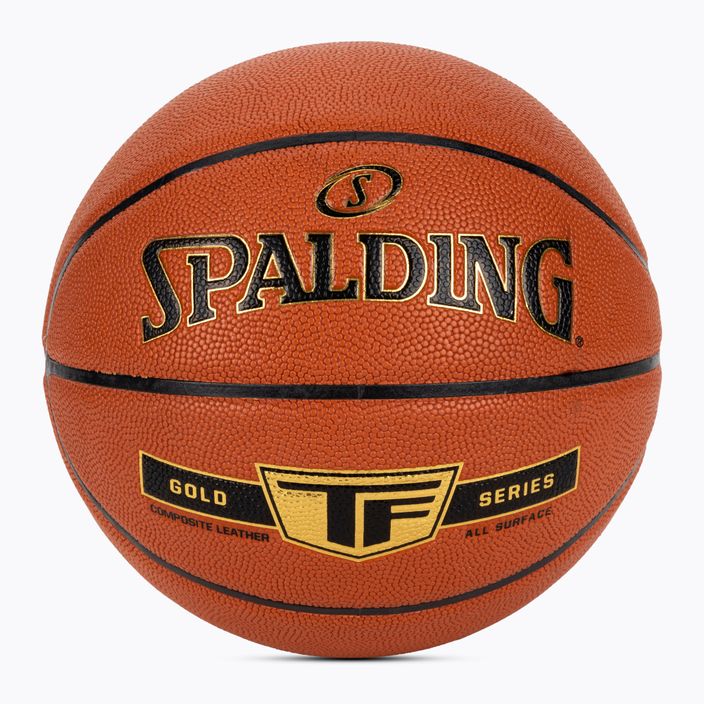 Basketball Spalding TF Gold Sz7 76857Z grösse 7