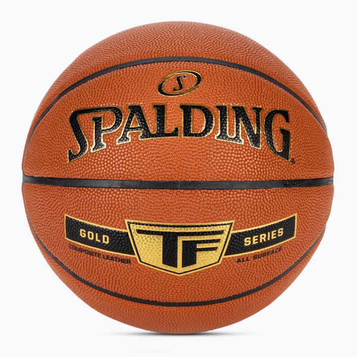 Basketball Spalding TF Gold 76858Z grösse 6