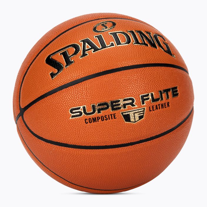 Spalding Super Flite Basketball orange 76927Z 2