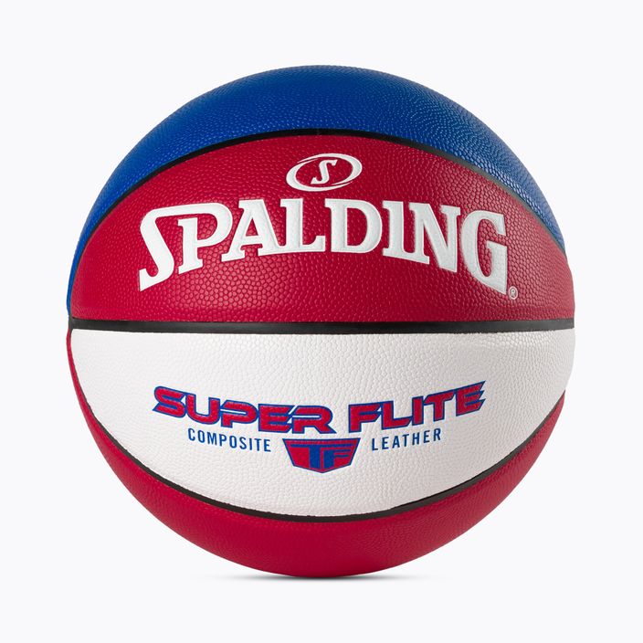 Spalding Super Flite Basketball rot 76928Z