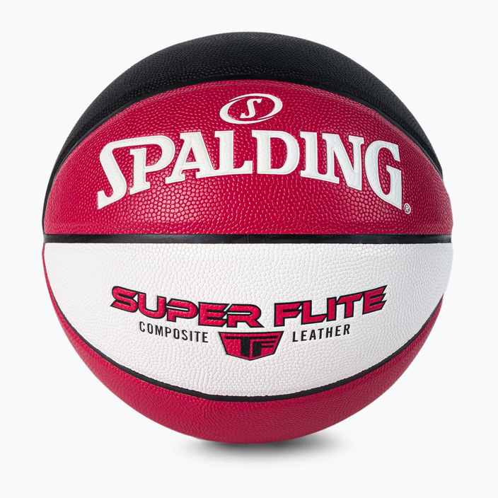 Spalding Super Flite Basketball rot 76929Z