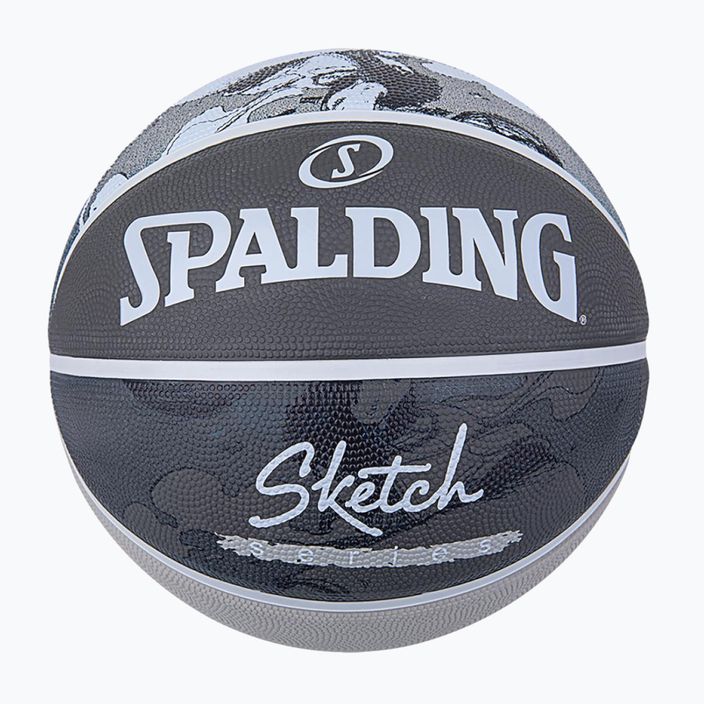 Spalding Sketch Jump Basketball 84382Z Größe 7 4