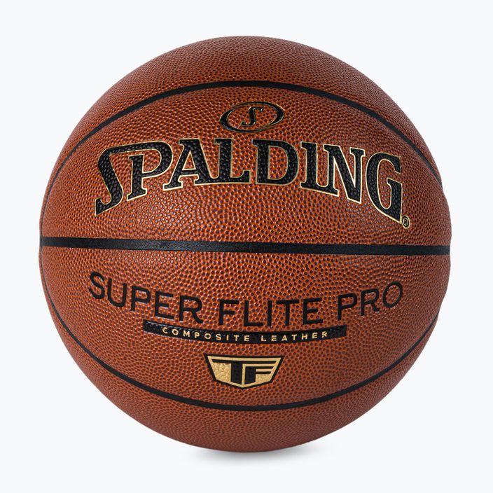 Spalding Super Flite Pro Basketball orange 76944Z 2
