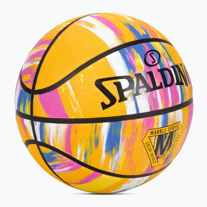 Basketball Spalding Marble 8441Z grösse 7 2