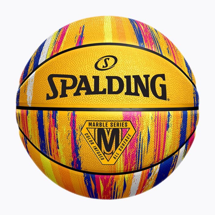 Basketball Spalding Marble 8441Z grösse 7 4