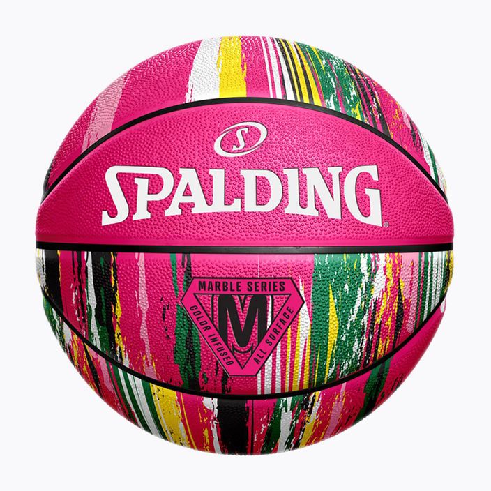 Basketball Spalding Marble 8442Z grösse 7 4