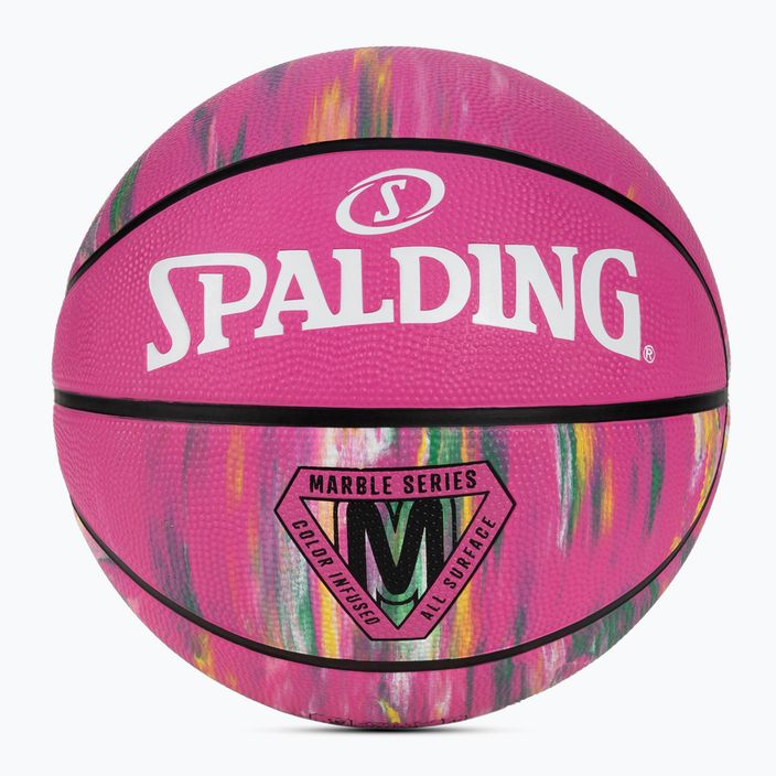 Basketball Spalding Marble 84411Z grösse 6