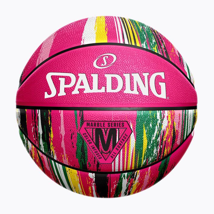 Basketball Spalding Marble 84417Z grösse 5 4