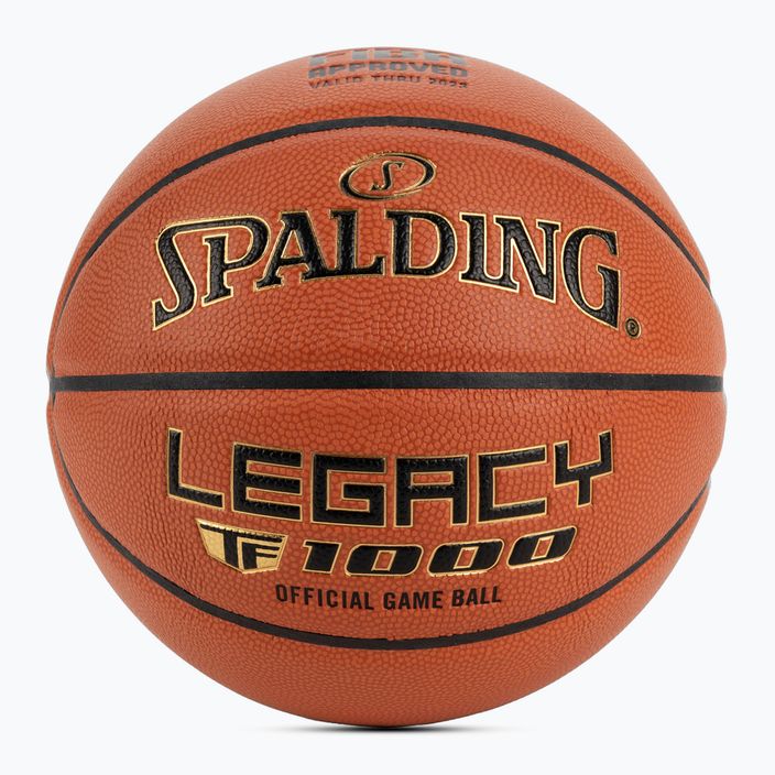 Basketball Spalding TF-1 Legacy FIBA 76964Z grösse 6