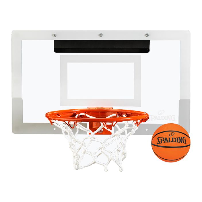 Spalding NBA Arena Slam 180 Mini-Basketball-Backboard 561033CN 2