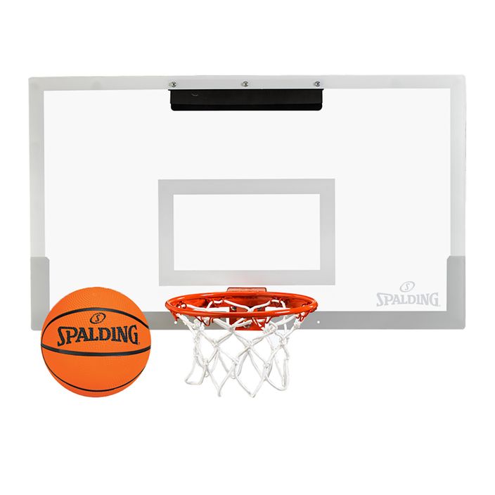 Spalding NBA Arena Slam 180 Pro Mini-Basketball-Backboard 561034CN 2